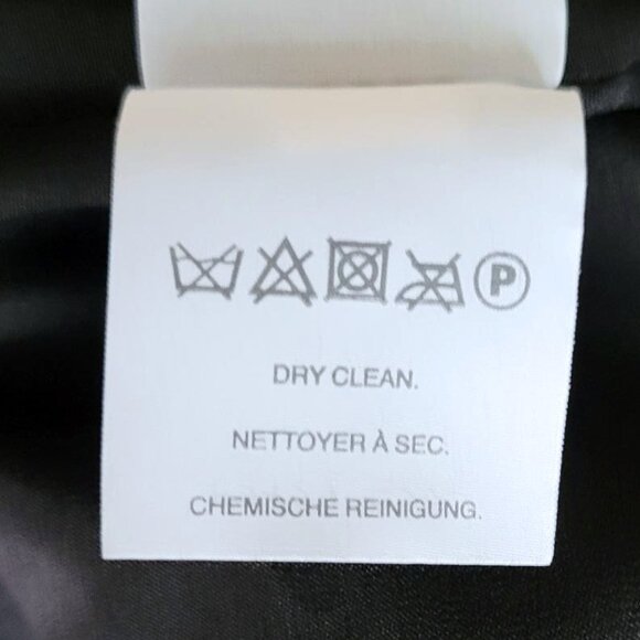 NWOT J crew Silk/Cotton Strapless dress in Faille black (00) - Picture 11 of 11